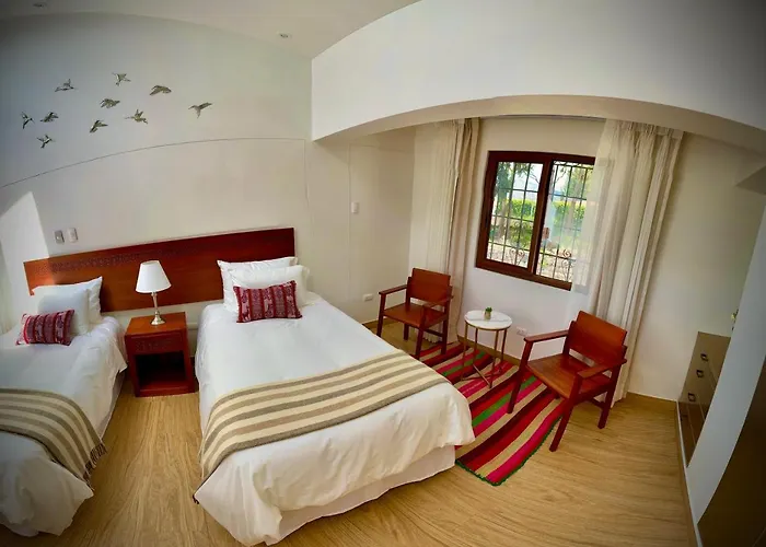 Inkantari Boutique Hotel