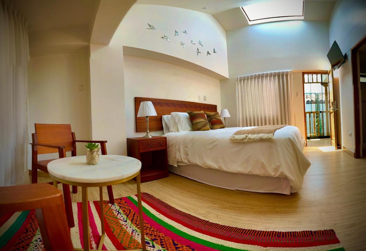 Hotel Inkantari Boutique
