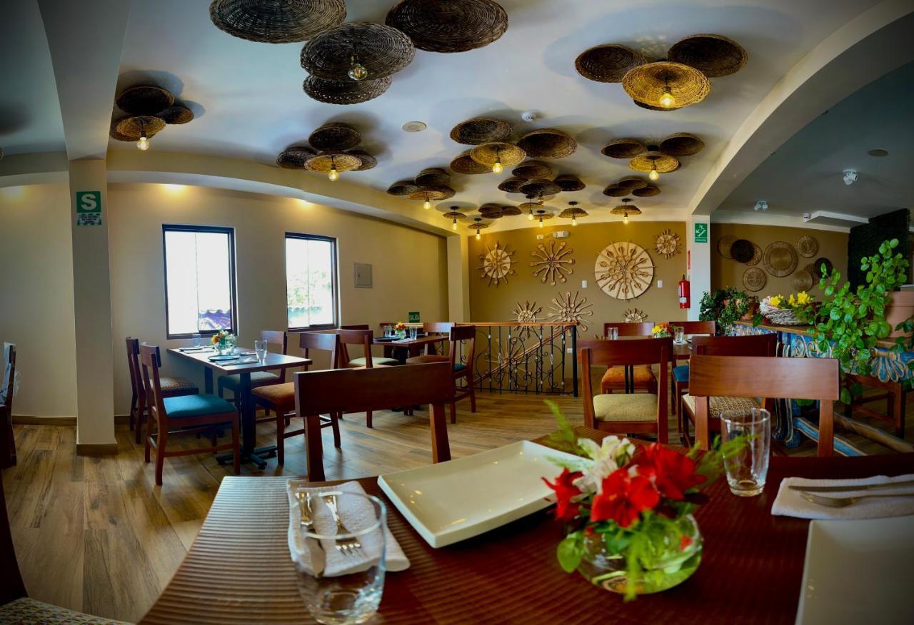 Inkantari Boutique 3* Cusco