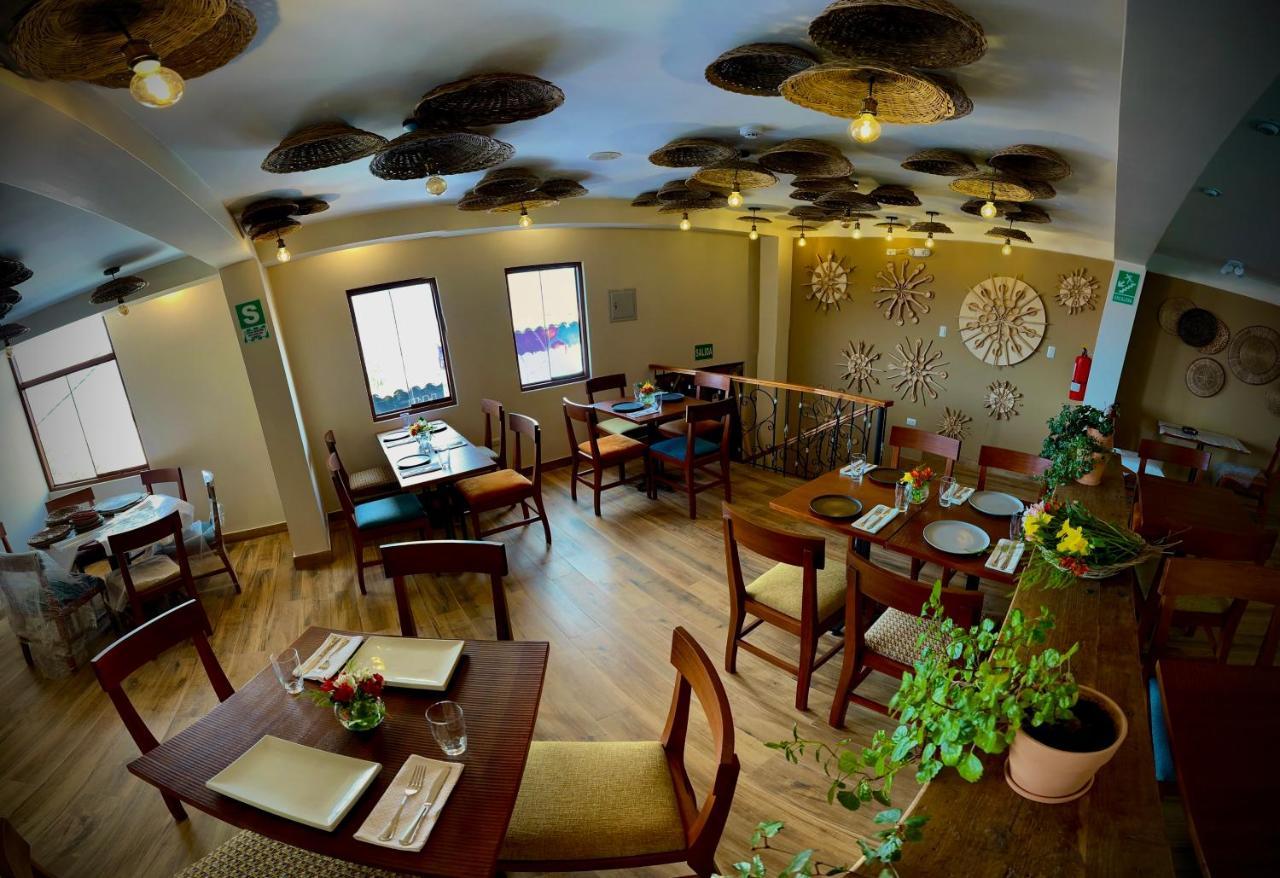 Hotel Inkantari Boutique 3*