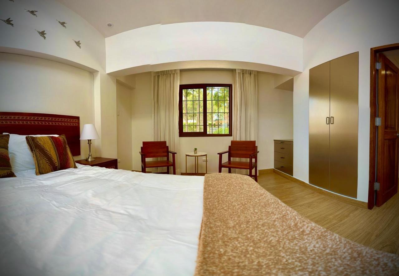 Inkantari Boutique Hotel 3*