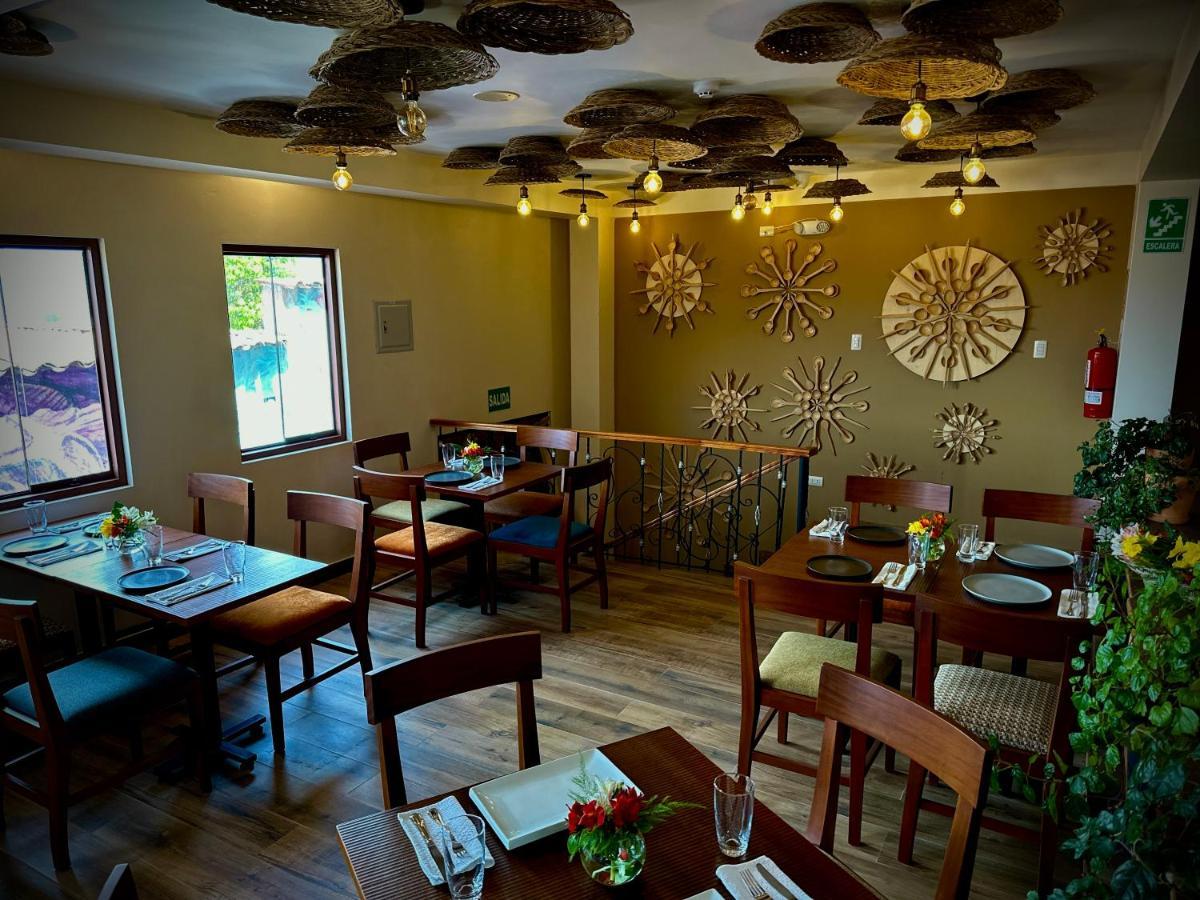 Hotel Inkantari Boutique Cusco