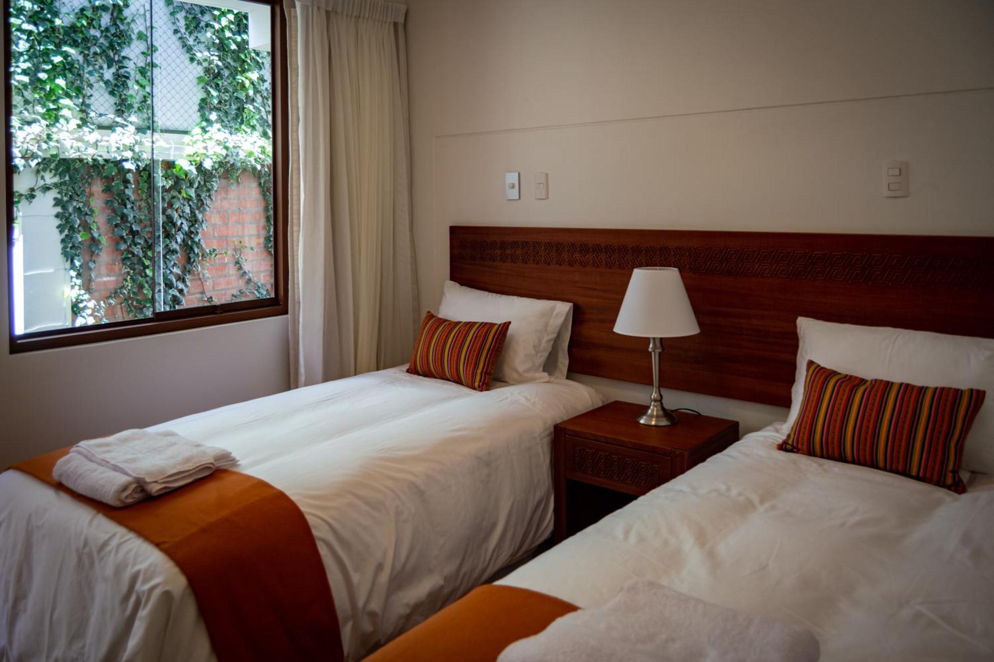 Hotel Inkantari Boutique 3*